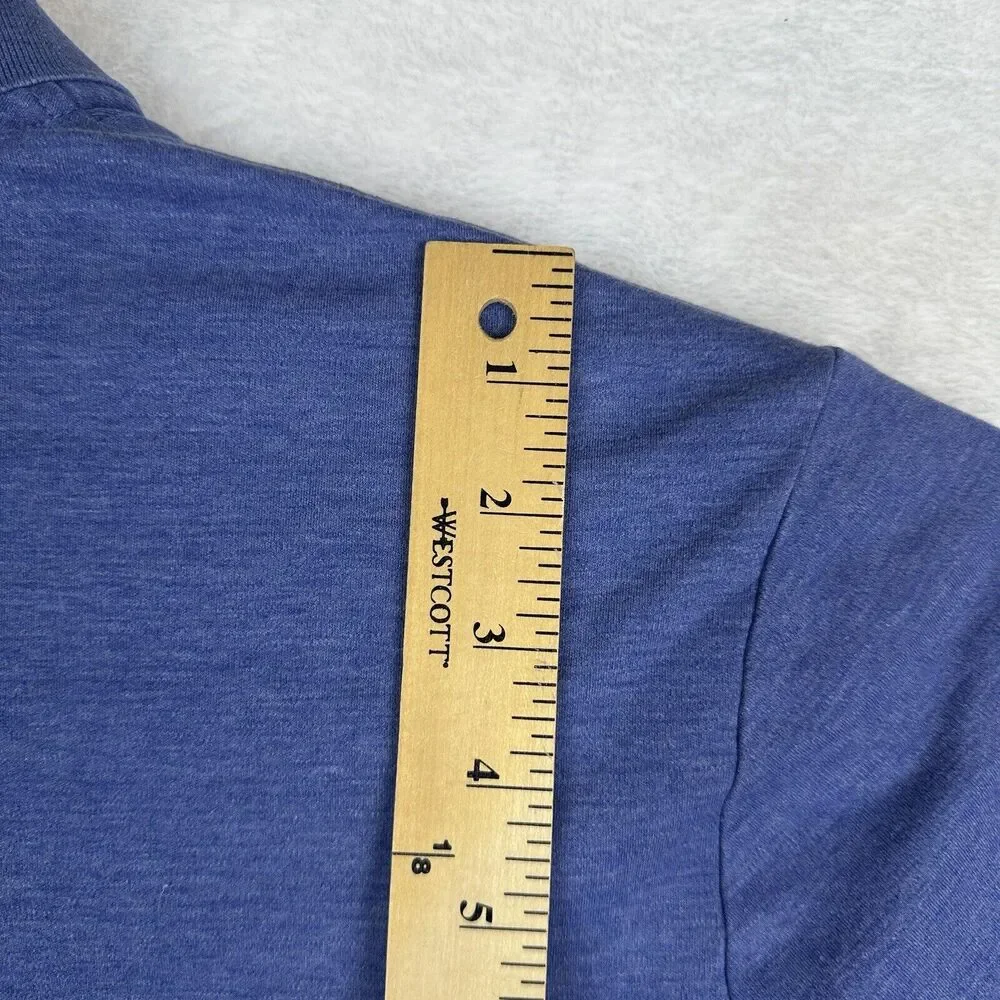 Polo Ralph Lauren Short‎ Sleeve Polo Shirt Men's XL Cotton Blue Golf